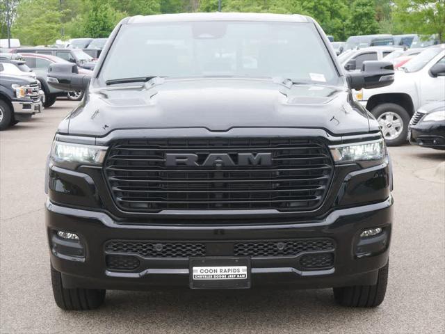 new 2025 Ram 1500 car, priced at $69,985