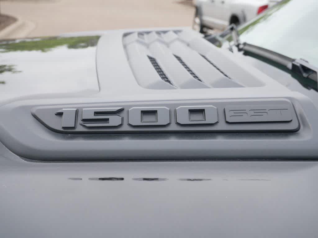 new 2025 Ram 1500 car, priced at $69,165