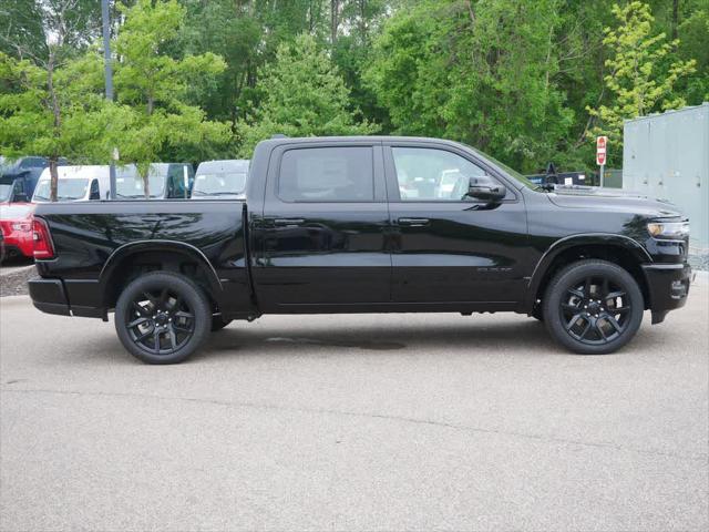 new 2025 Ram 1500 car, priced at $69,985