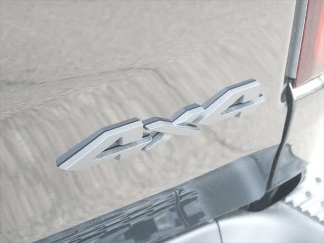 new 2025 Ram 1500 car, priced at $69,985