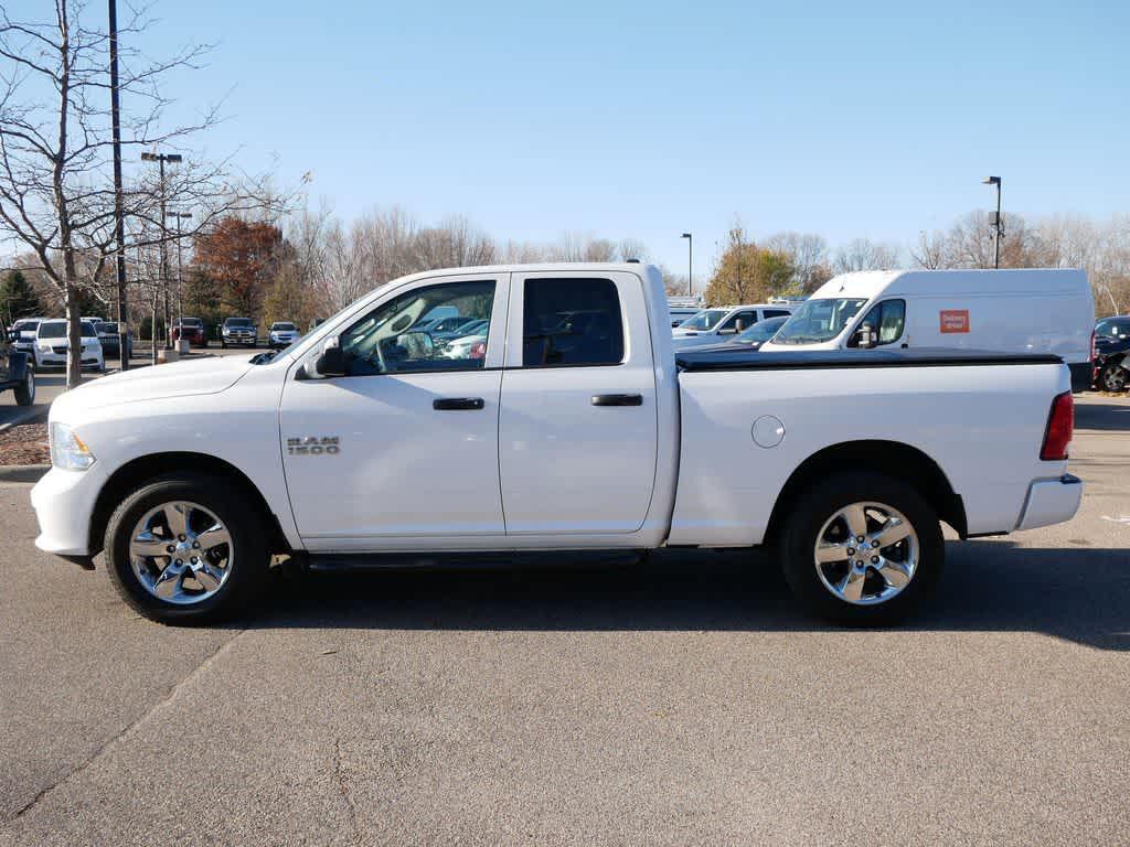 used 2018 Ram 1500 car, priced at $20,973