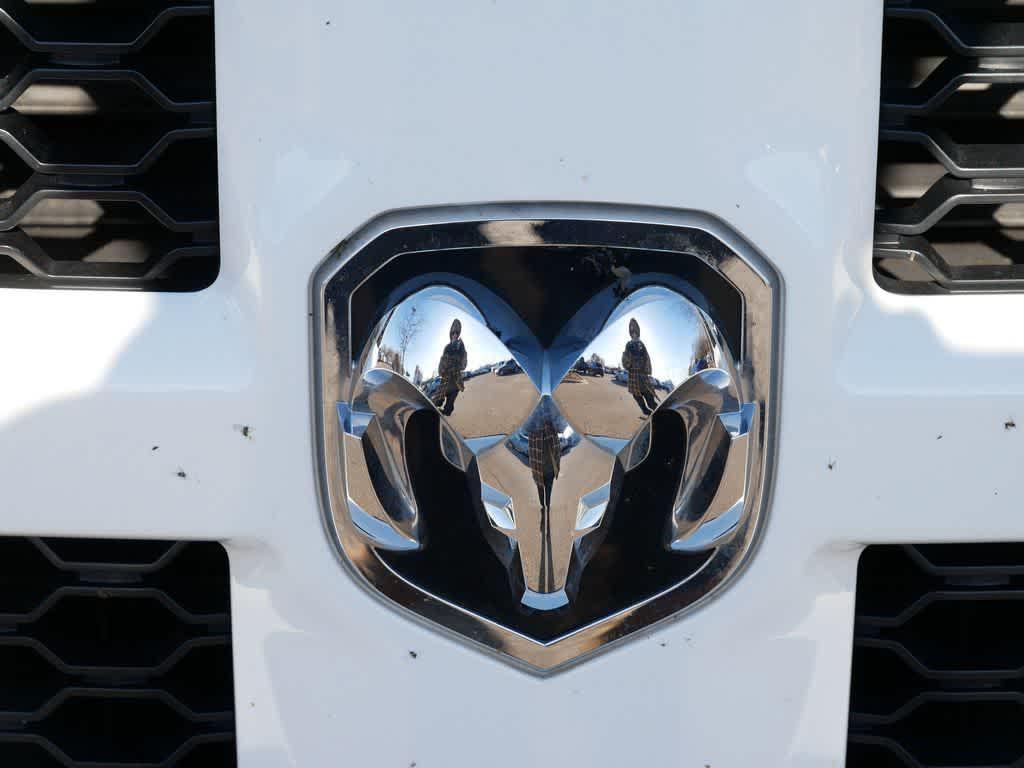 used 2018 Ram 1500 car, priced at $20,973