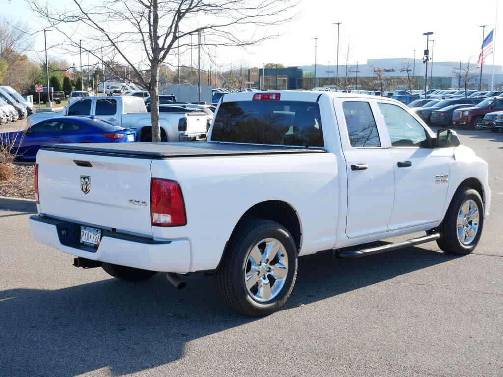 used 2018 Ram 1500 car, priced at $20,973