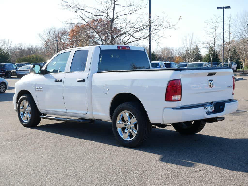 used 2018 Ram 1500 car, priced at $20,973