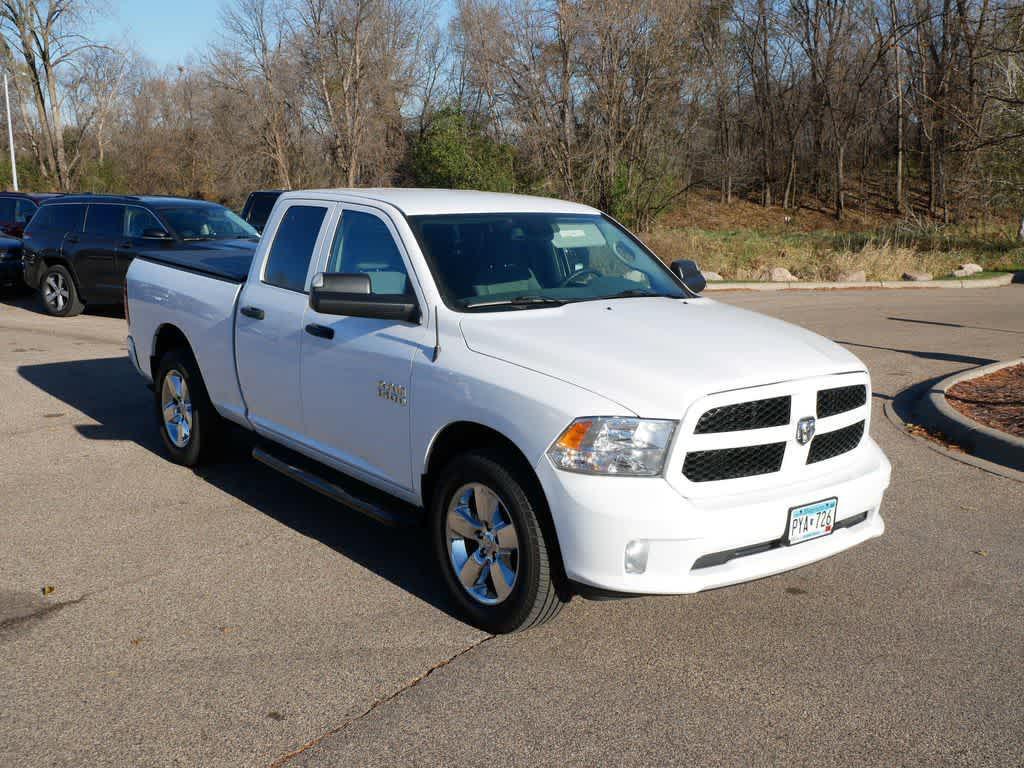 used 2018 Ram 1500 car, priced at $20,973