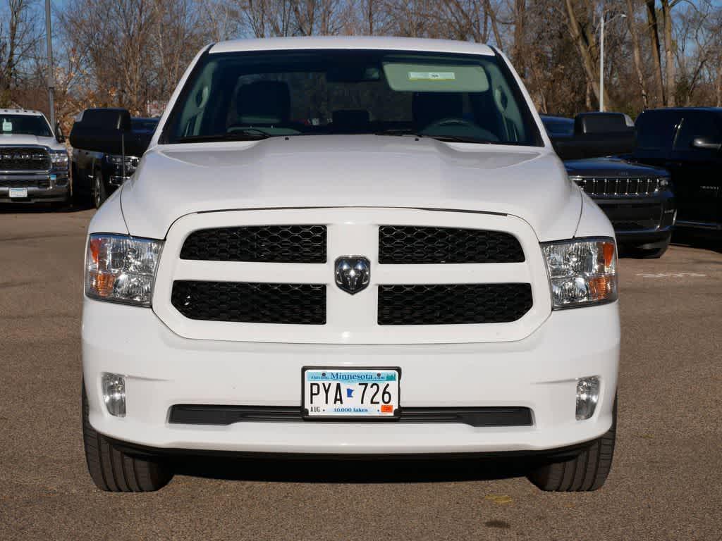 used 2018 Ram 1500 car, priced at $20,973