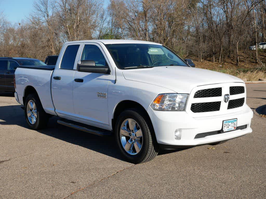 used 2018 Ram 1500 car, priced at $20,973