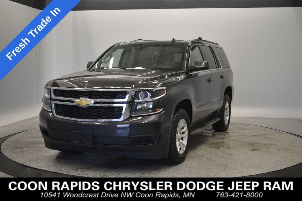 used 2015 Chevrolet Tahoe car, priced at $12,960