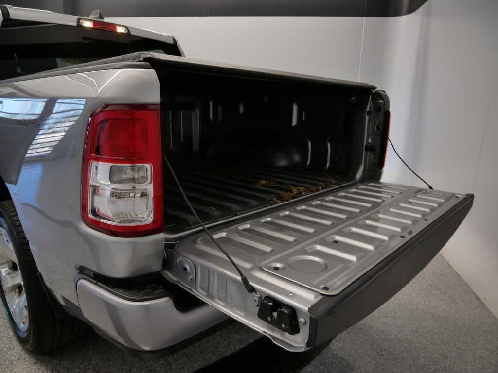 used 2022 Ram 1500 car, priced at $36,230
