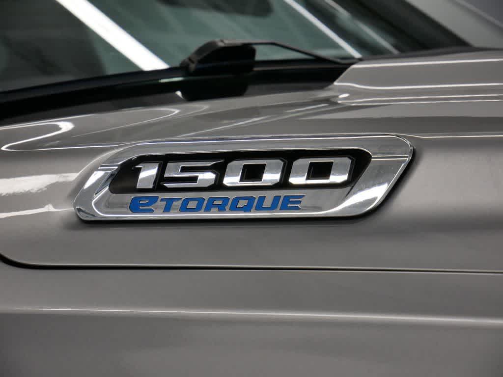 used 2022 Ram 1500 car, priced at $36,230