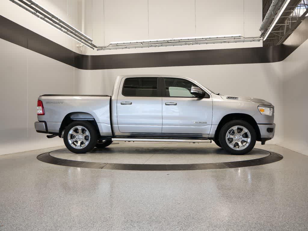 used 2022 Ram 1500 car, priced at $36,230