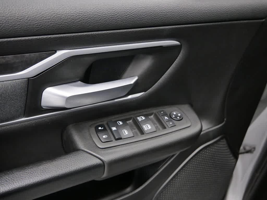 used 2022 Ram 1500 car, priced at $36,230