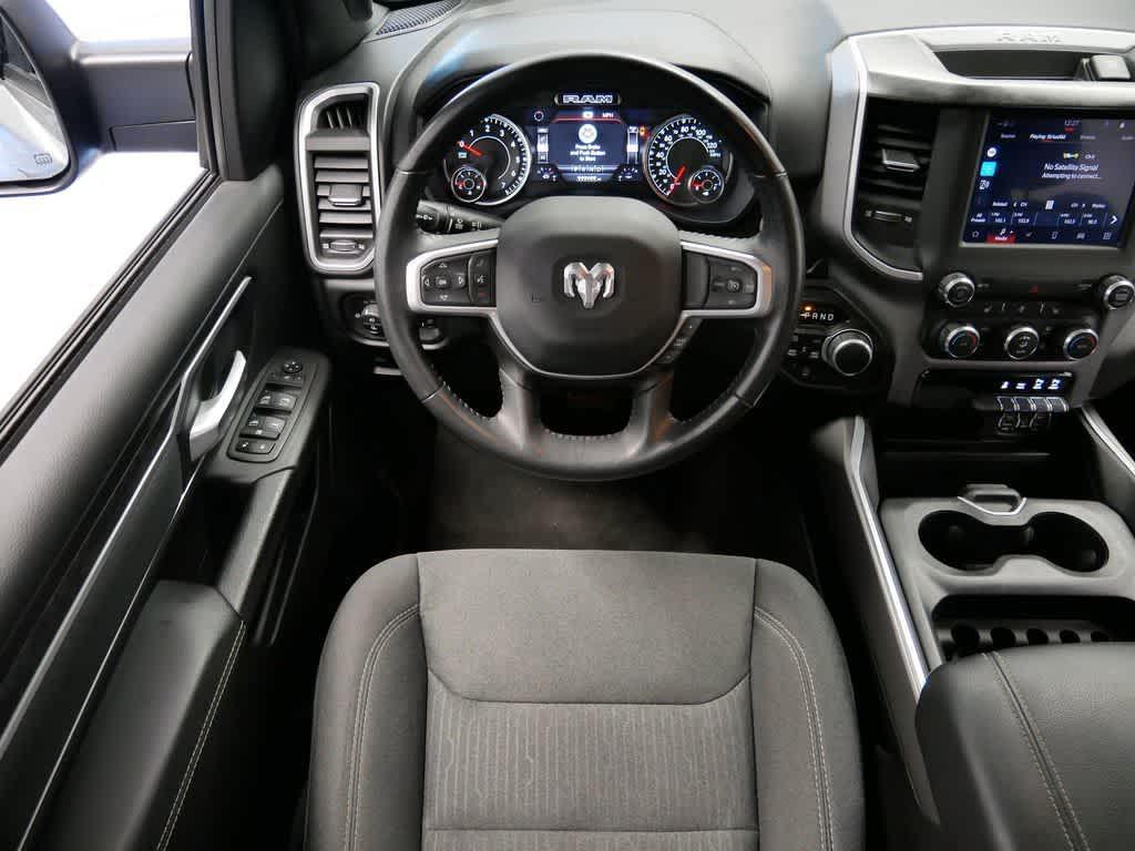 used 2022 Ram 1500 car, priced at $36,230
