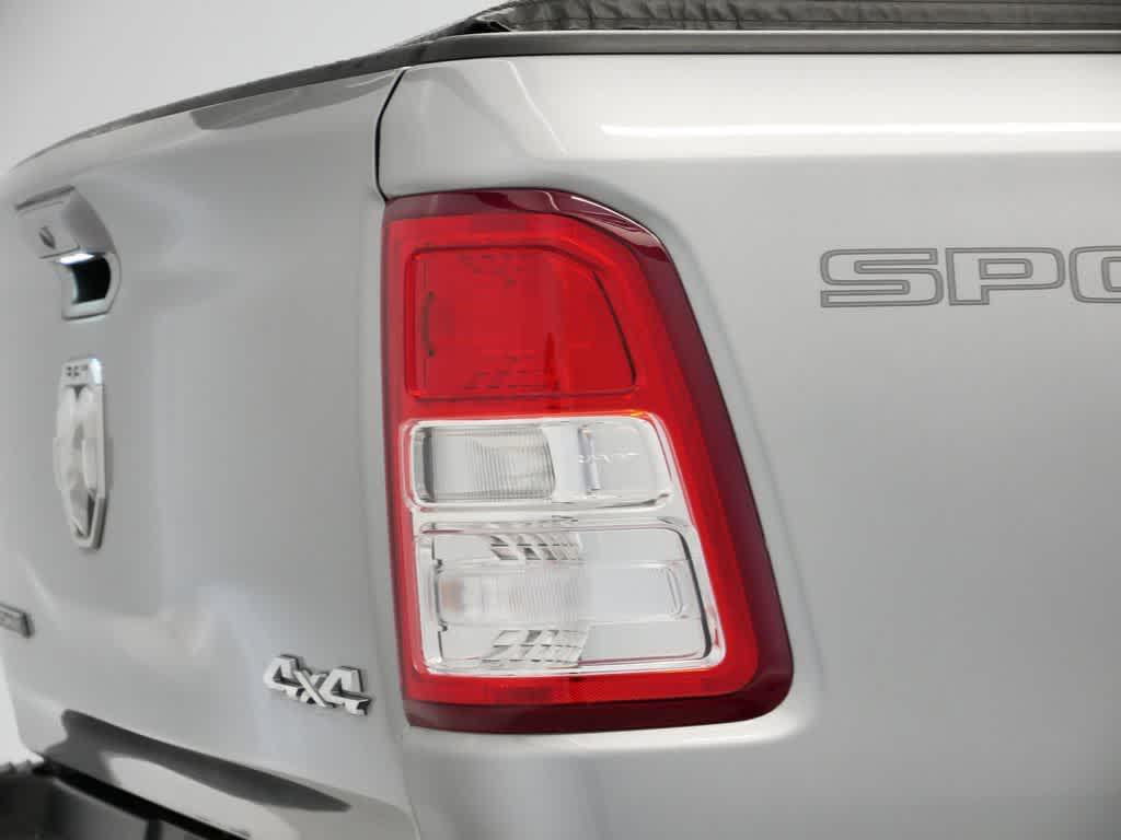 used 2022 Ram 1500 car, priced at $36,230