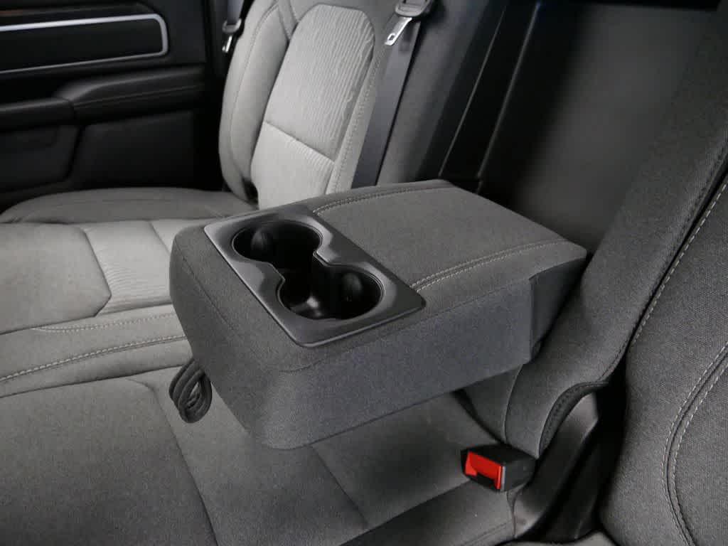 used 2022 Ram 1500 car, priced at $36,230