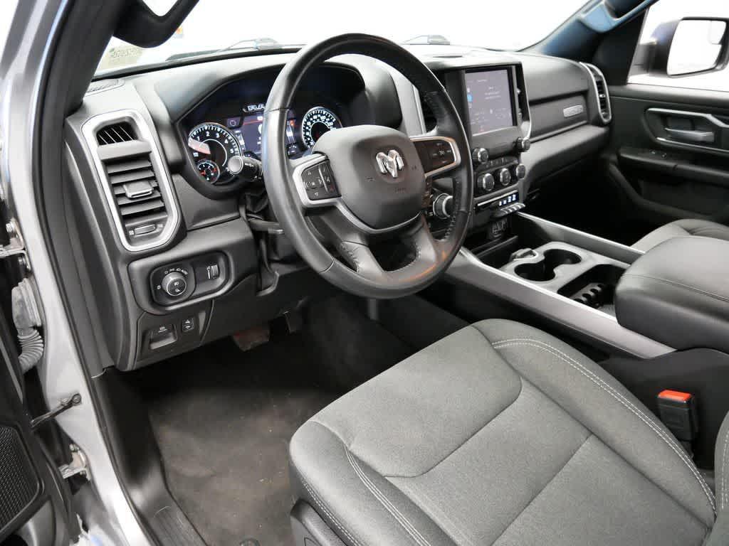 used 2022 Ram 1500 car, priced at $36,230