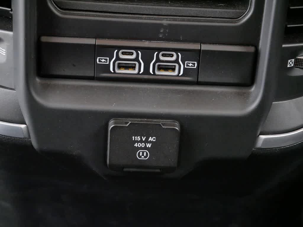 used 2022 Ram 1500 car, priced at $36,230