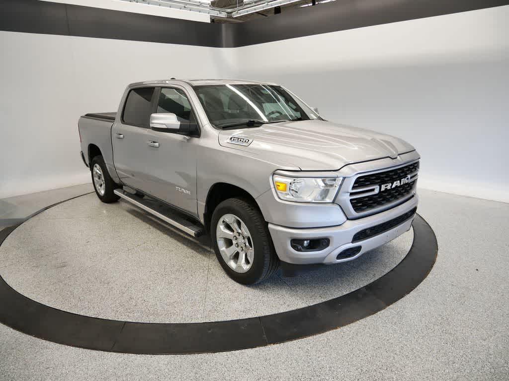 used 2022 Ram 1500 car, priced at $36,230