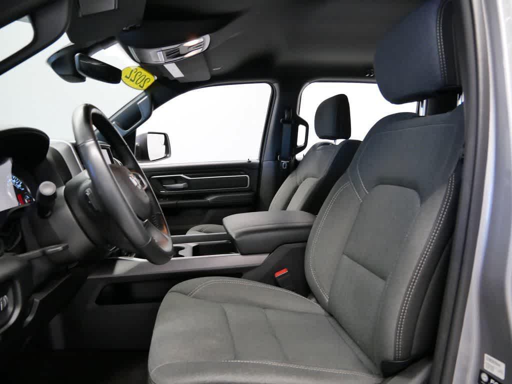 used 2022 Ram 1500 car, priced at $36,230