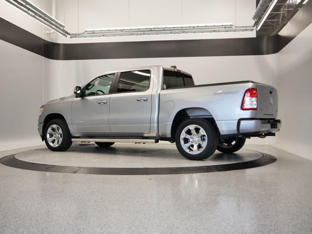 used 2022 Ram 1500 car, priced at $36,230