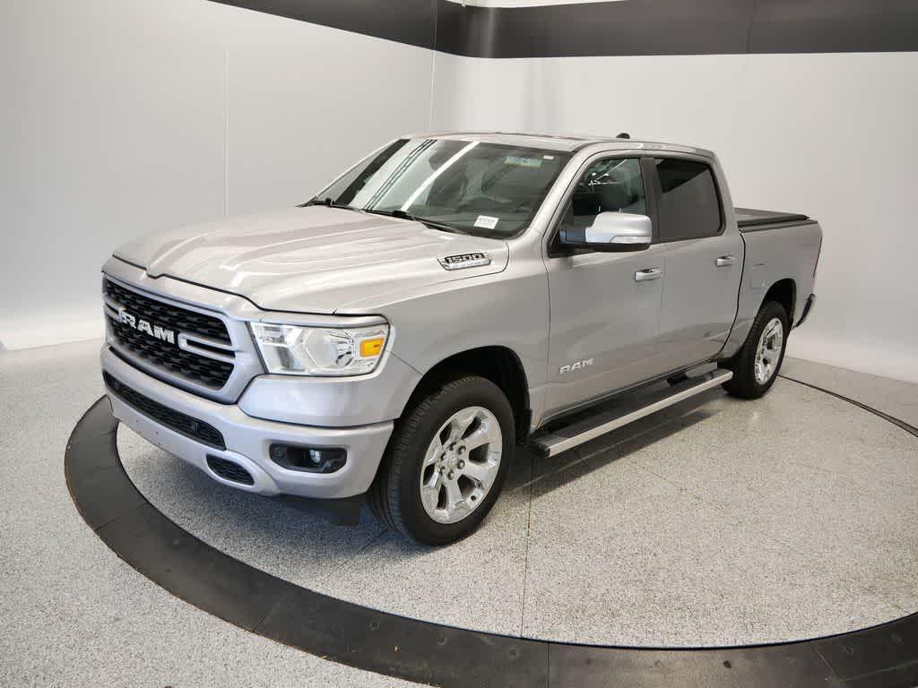 used 2022 Ram 1500 car, priced at $36,230