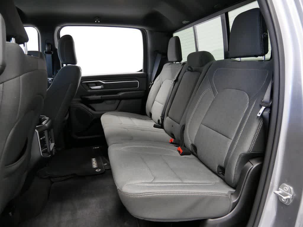 used 2022 Ram 1500 car, priced at $36,230