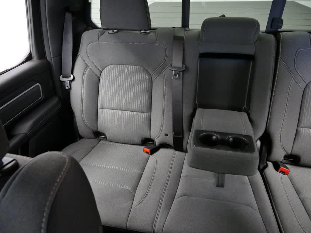 used 2022 Ram 1500 car, priced at $36,230