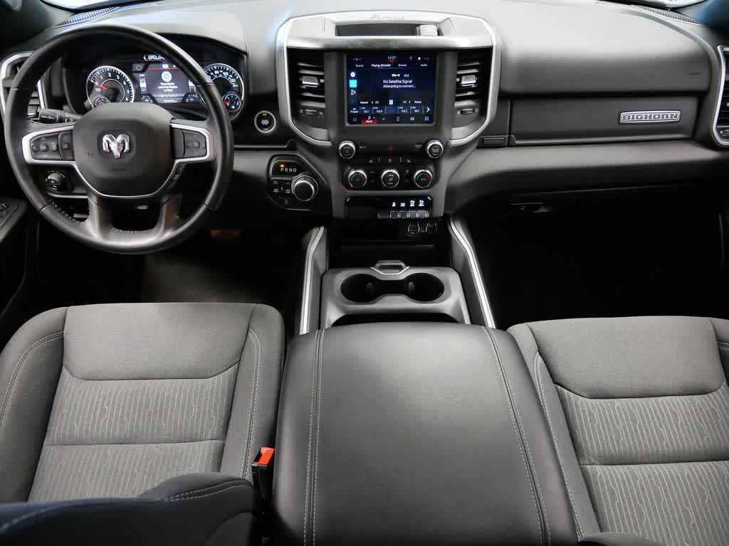 used 2022 Ram 1500 car, priced at $36,230