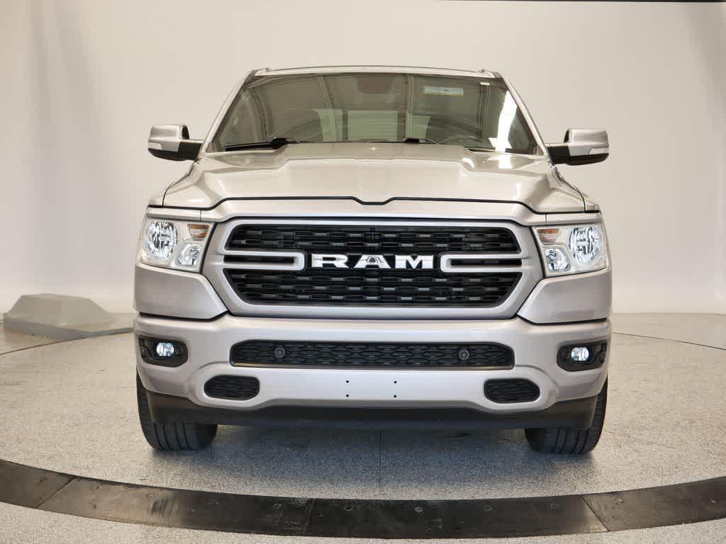 used 2022 Ram 1500 car, priced at $36,230