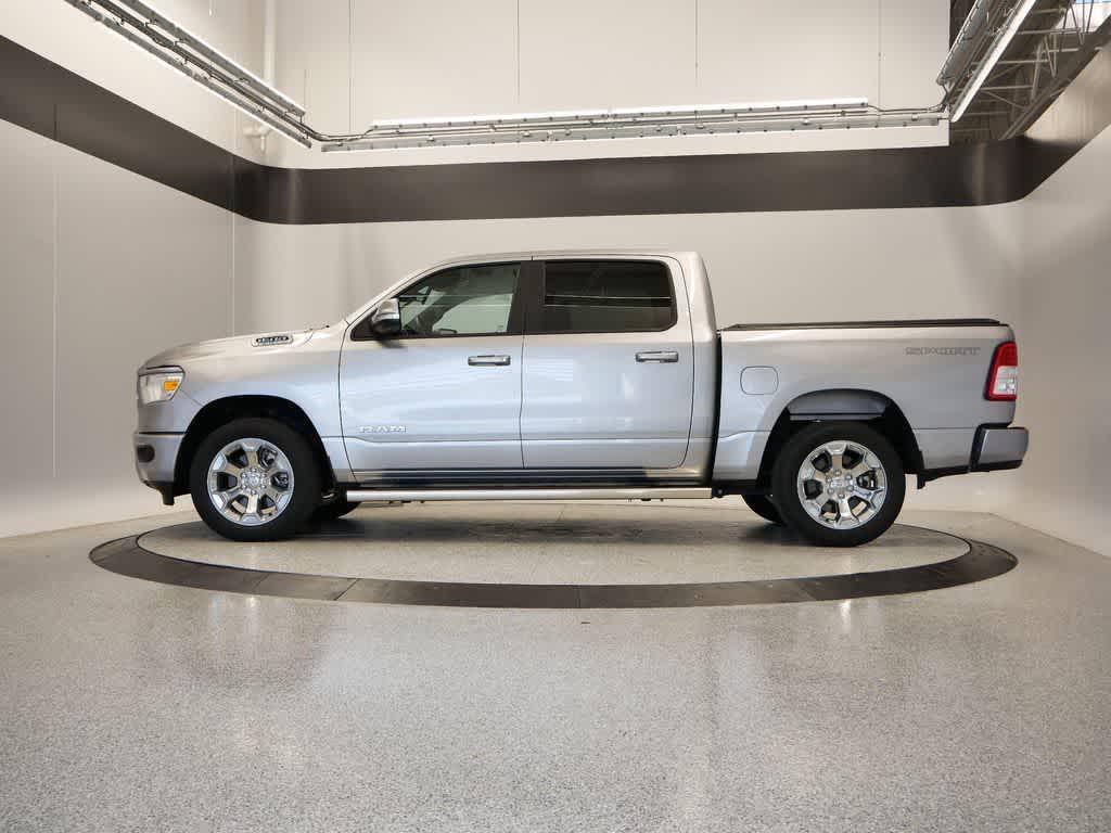 used 2022 Ram 1500 car, priced at $36,230