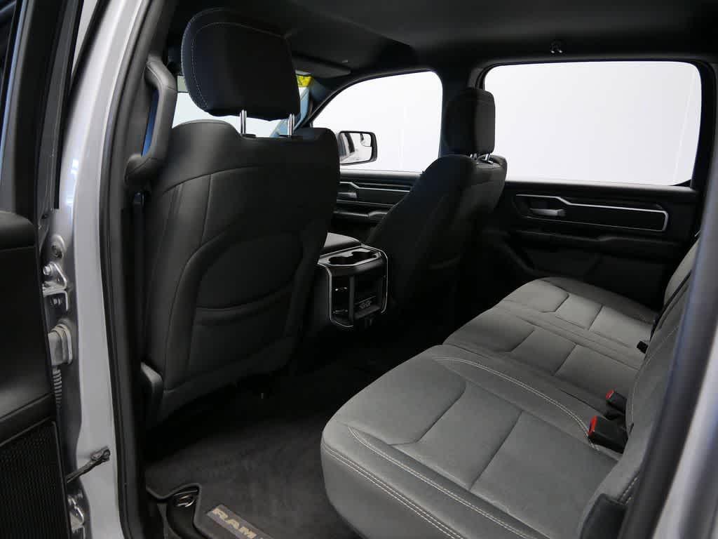 used 2022 Ram 1500 car, priced at $36,230