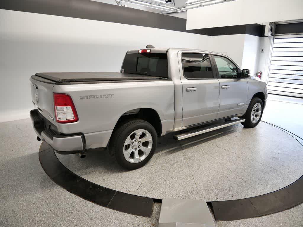 used 2022 Ram 1500 car, priced at $36,230
