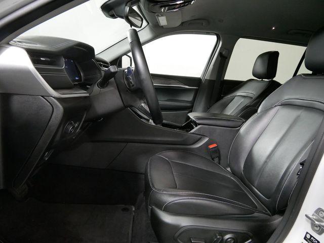 used 2022 Jeep Grand Cherokee L car, priced at $36,884