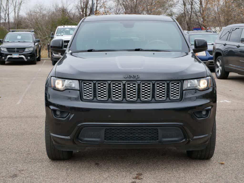 used 2019 Jeep Grand Cherokee car, priced at $19,789