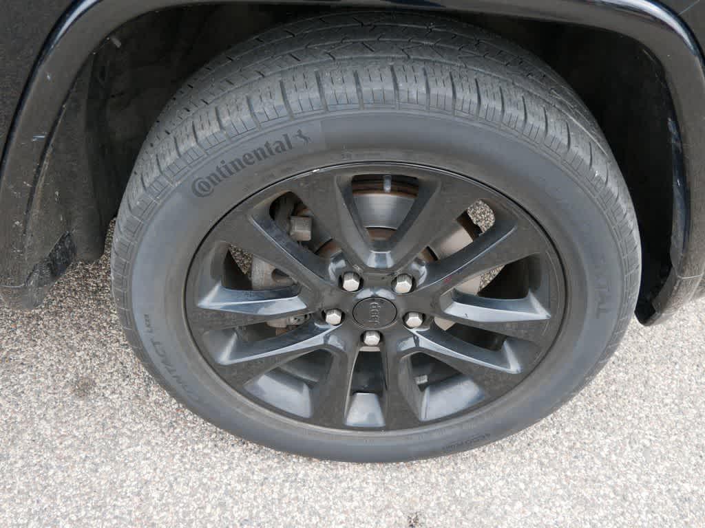 used 2019 Jeep Grand Cherokee car, priced at $19,789