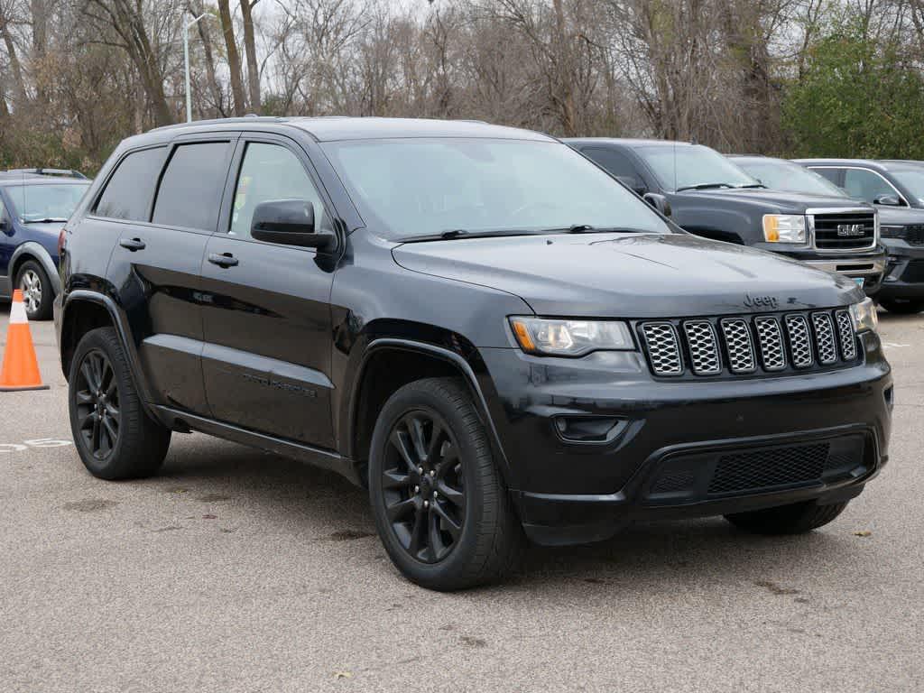 used 2019 Jeep Grand Cherokee car, priced at $19,789