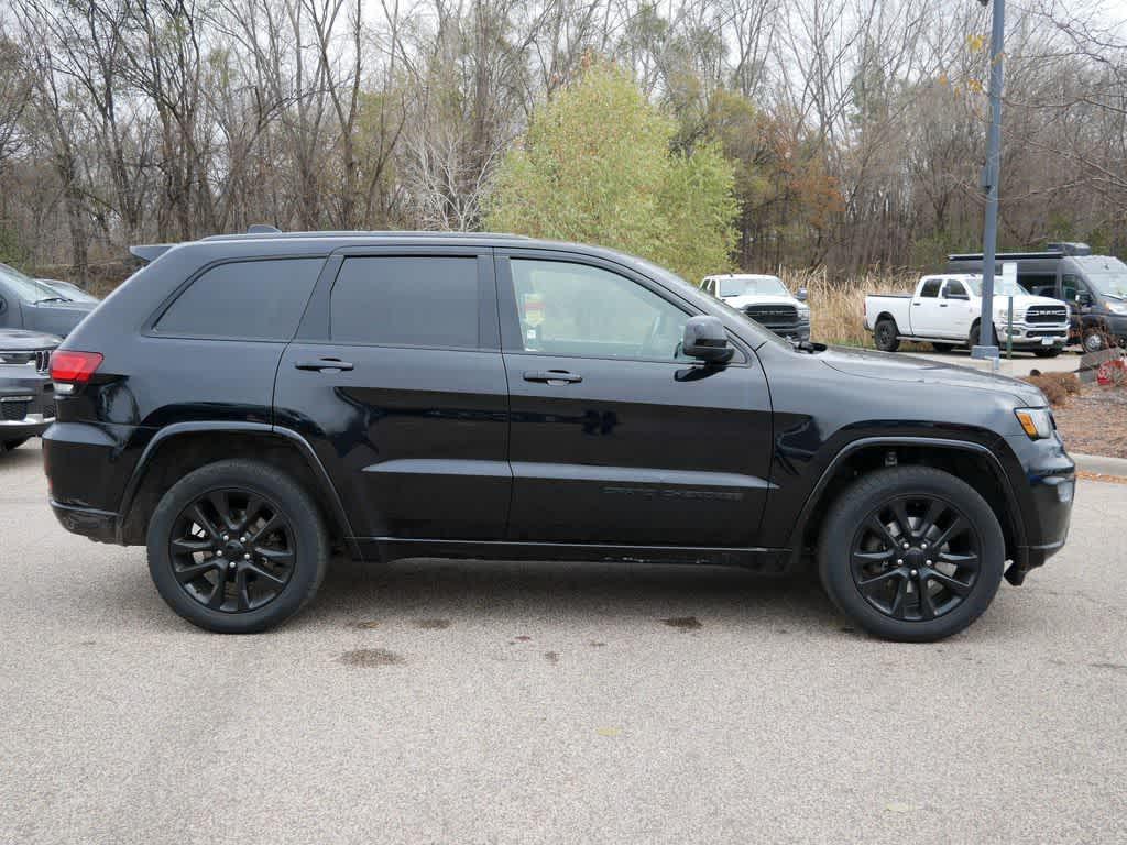 used 2019 Jeep Grand Cherokee car, priced at $19,789