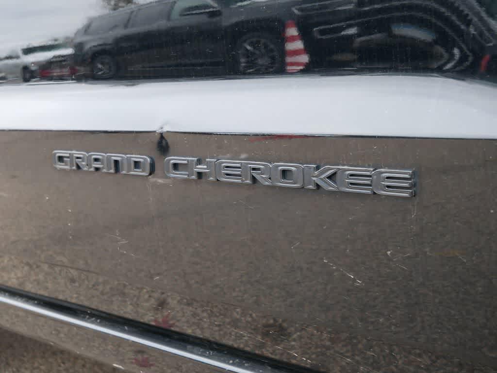 used 2019 Jeep Grand Cherokee car, priced at $19,789