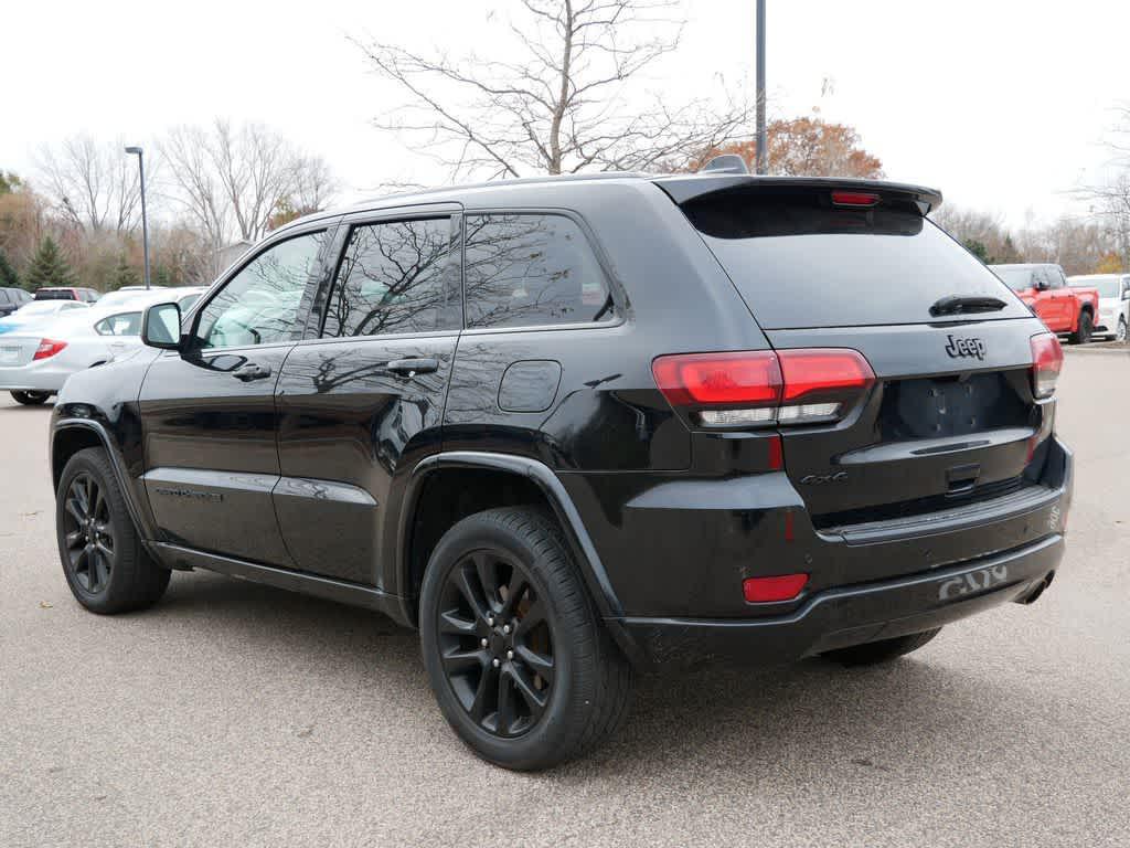 used 2019 Jeep Grand Cherokee car, priced at $19,789