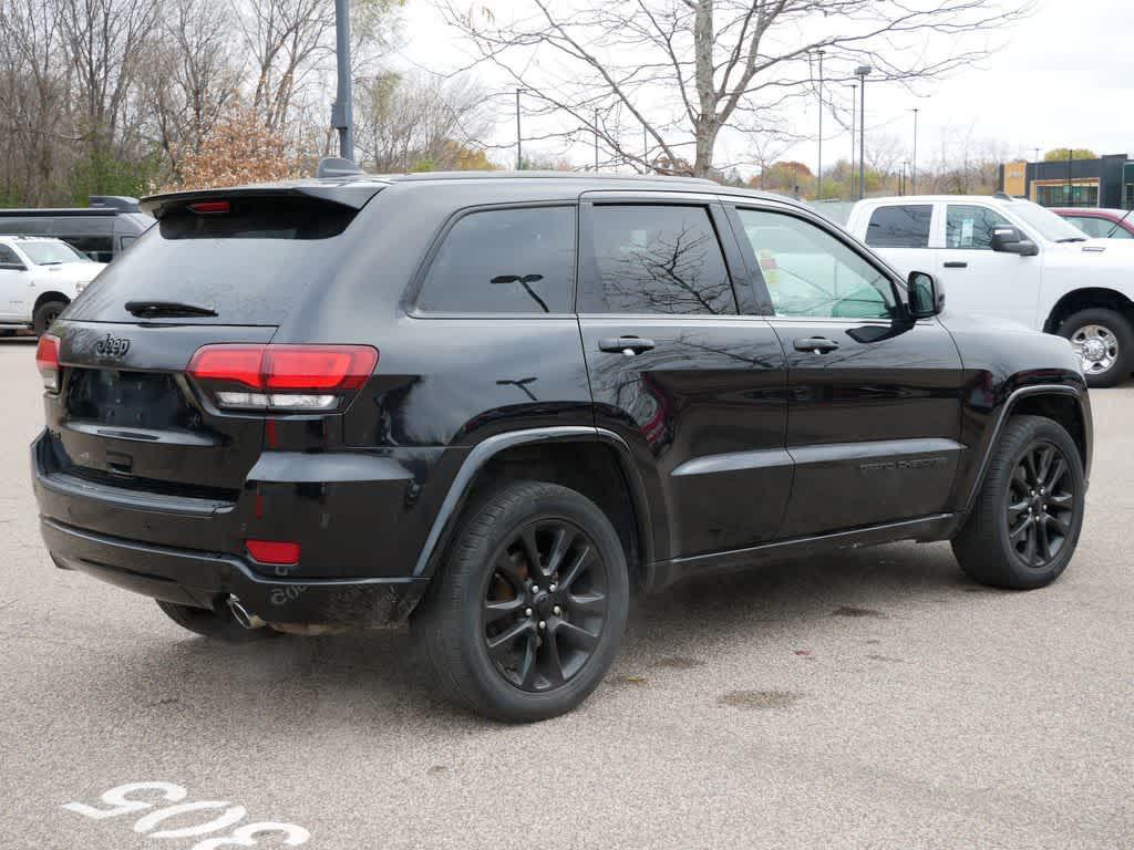 used 2019 Jeep Grand Cherokee car, priced at $19,789