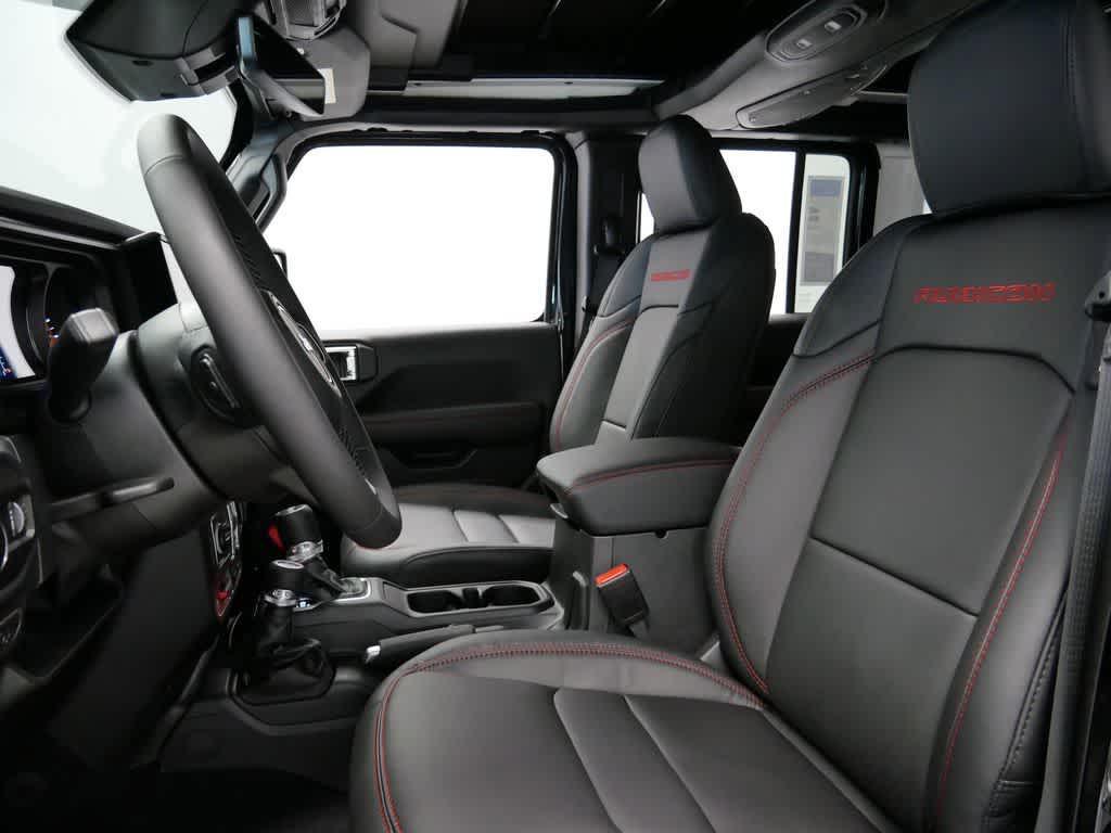 new 2026 Jeep Wrangler car, priced at $66,790