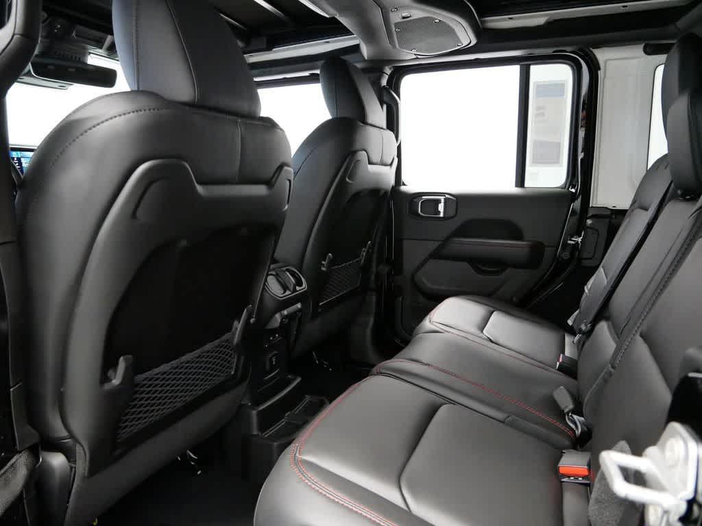 new 2026 Jeep Wrangler car, priced at $66,790