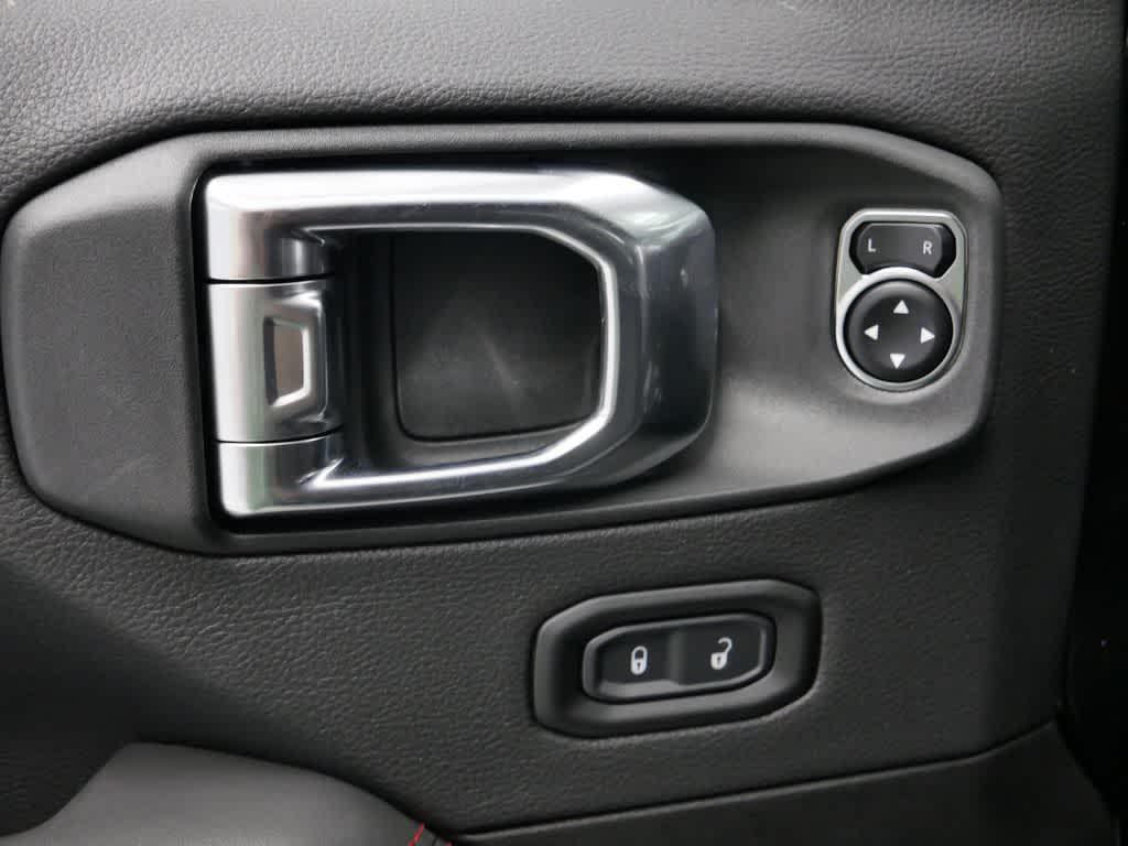 new 2026 Jeep Wrangler car, priced at $66,790