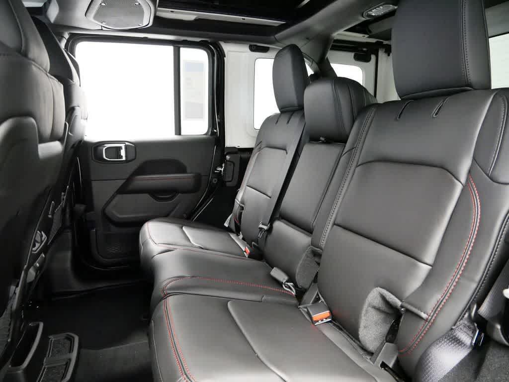 new 2026 Jeep Wrangler car, priced at $66,790