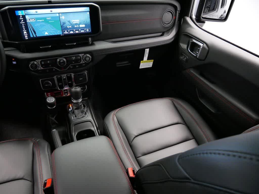 new 2026 Jeep Wrangler car, priced at $66,790