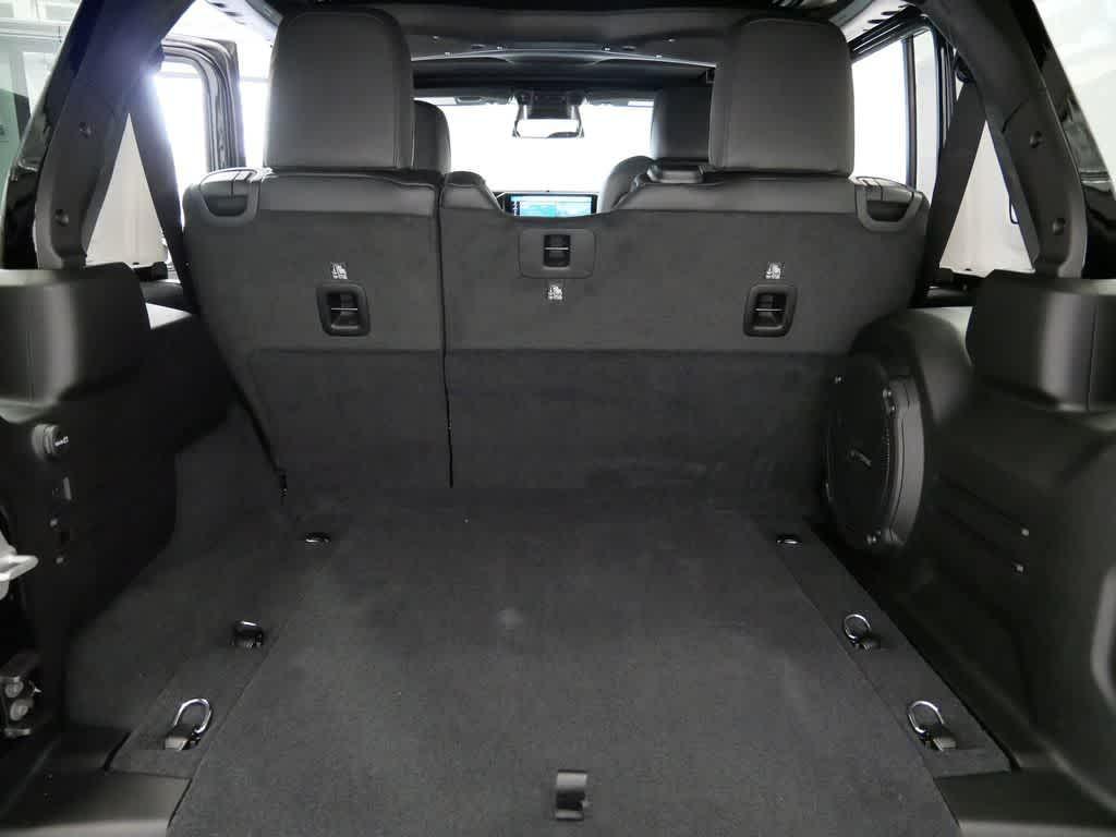 new 2026 Jeep Wrangler car, priced at $66,790