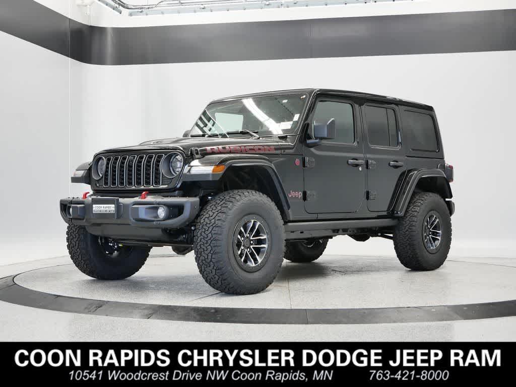 new 2026 Jeep Wrangler car, priced at $66,790