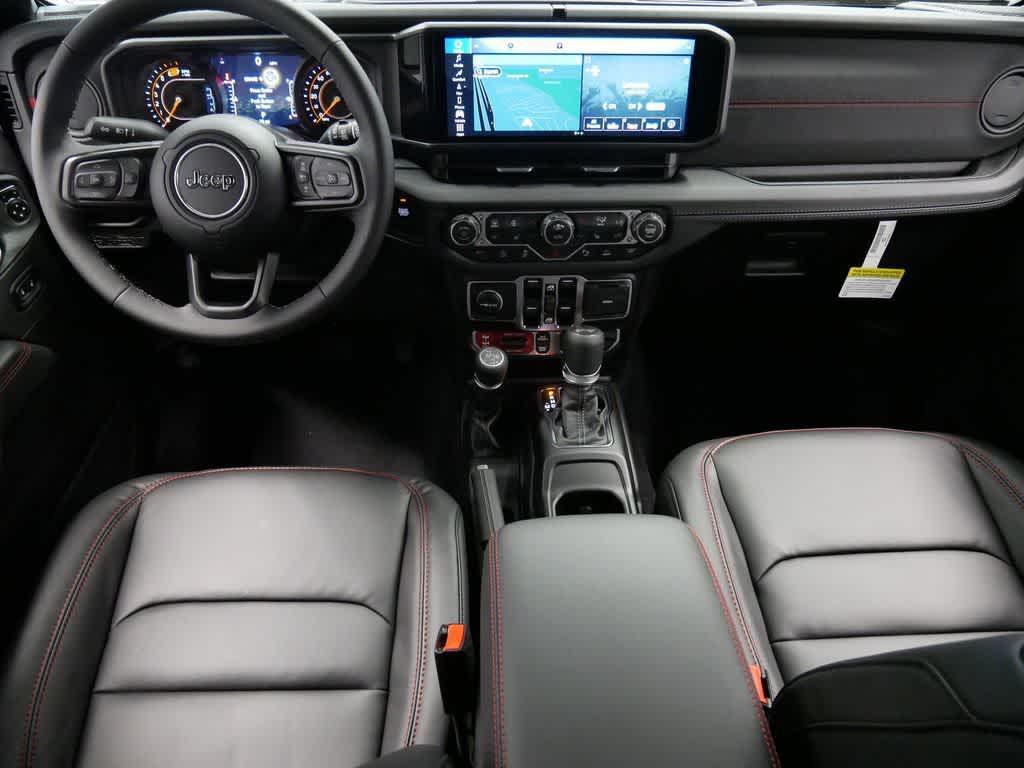 new 2026 Jeep Wrangler car, priced at $66,790
