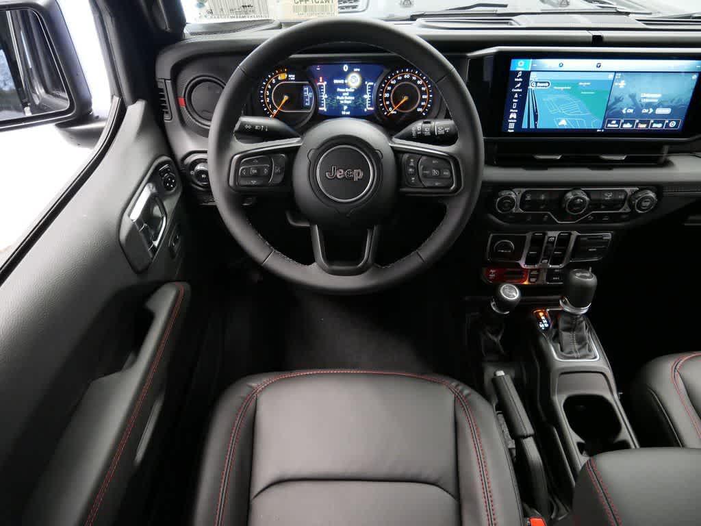 new 2026 Jeep Wrangler car, priced at $66,790