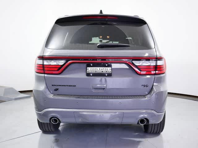 new 2025 Dodge Durango car, priced at $57,410